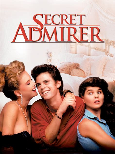 Secret Admirer Review (2024) .